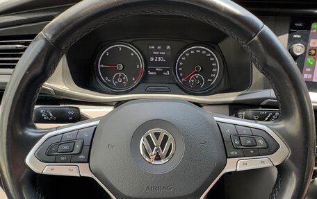 Volkswagen Caravelle T6 рестайлинг, 2020 год, 4 500 000 рублей, 8 фотография