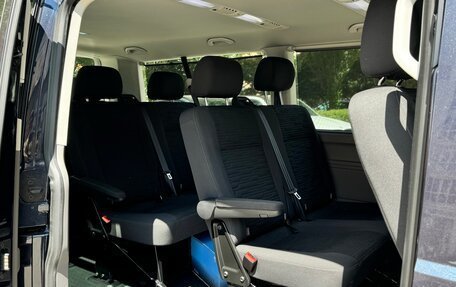 Volkswagen Caravelle T6 рестайлинг, 2020 год, 4 500 000 рублей, 13 фотография
