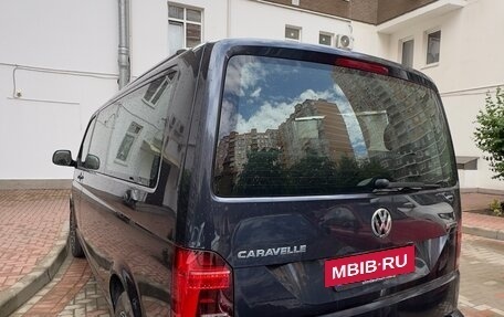 Volkswagen Caravelle T6 рестайлинг, 2020 год, 4 500 000 рублей, 3 фотография