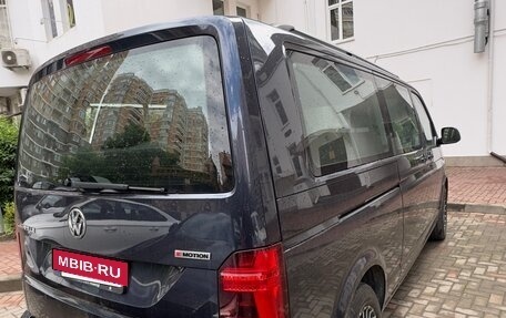 Volkswagen Caravelle T6 рестайлинг, 2020 год, 4 500 000 рублей, 4 фотография
