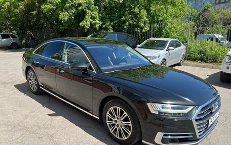 Audi A8, 2019 год, 5 150 000 рублей, 4 фотография
