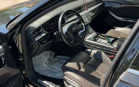 Audi A8, 2019 год, 5 150 000 рублей, 8 фотография