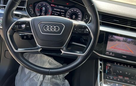 Audi A8, 2019 год, 5 150 000 рублей, 9 фотография