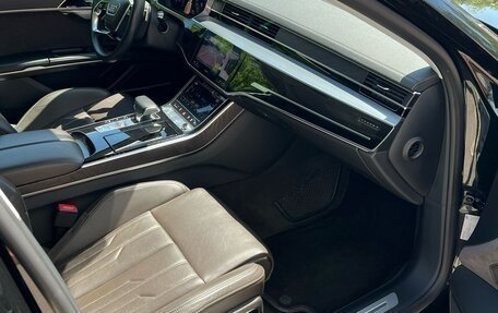 Audi A8, 2019 год, 5 150 000 рублей, 12 фотография