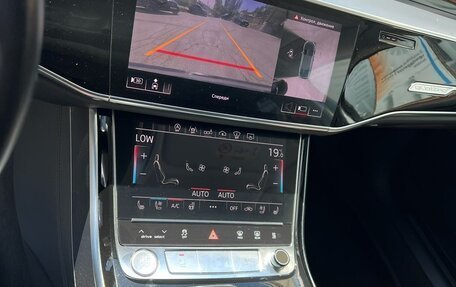 Audi A8, 2019 год, 5 150 000 рублей, 11 фотография