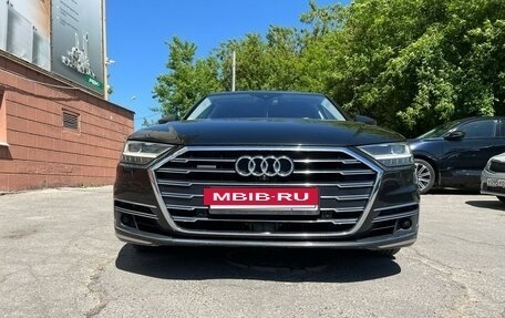 Audi A8, 2019 год, 5 150 000 рублей, 2 фотография
