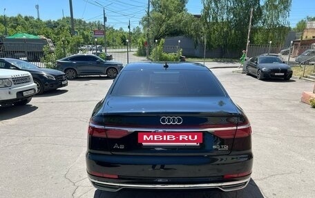 Audi A8, 2019 год, 5 150 000 рублей, 6 фотография