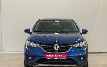 Renault Arkana I, 2022 год, 1 750 000 рублей, 3 фотография