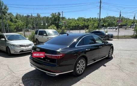 Audi A8, 2019 год, 5 150 000 рублей, 7 фотография