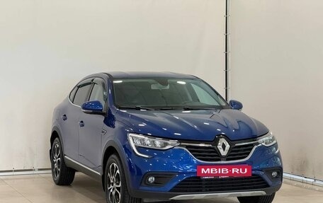 Renault Arkana I, 2022 год, 1 750 000 рублей, 2 фотография