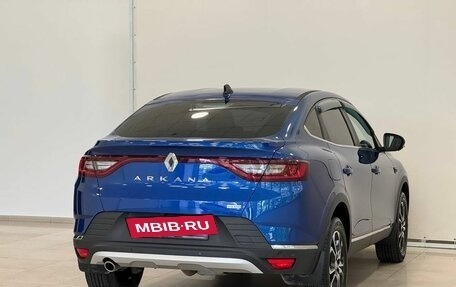 Renault Arkana I, 2022 год, 1 750 000 рублей, 6 фотография