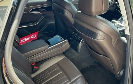 Audi A8, 2019 год, 5 150 000 рублей, 14 фотография