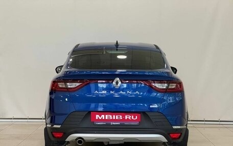 Renault Arkana I, 2022 год, 1 750 000 рублей, 8 фотография