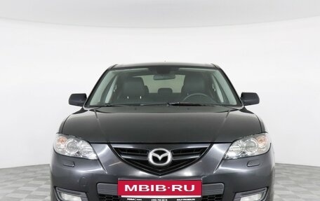 Mazda 3, 2008 год, 599 000 рублей, 2 фотография