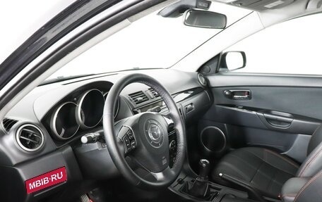 Mazda 3, 2008 год, 599 000 рублей, 9 фотография
