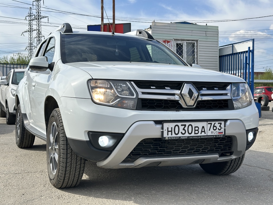 Renault Duster I рестайлинг, 2019 год, 1 390 000 рублей, 9 фотография
