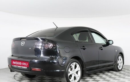 Mazda 3, 2008 год, 599 000 рублей, 5 фотография