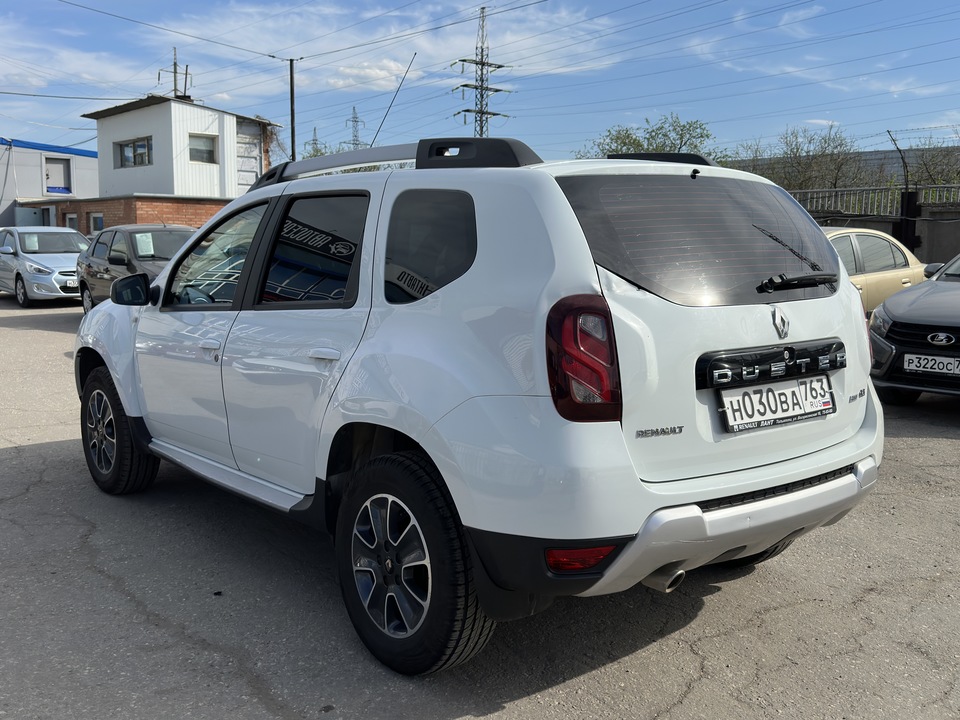 Renault Duster I рестайлинг, 2019 год, 1 390 000 рублей, 7 фотография
