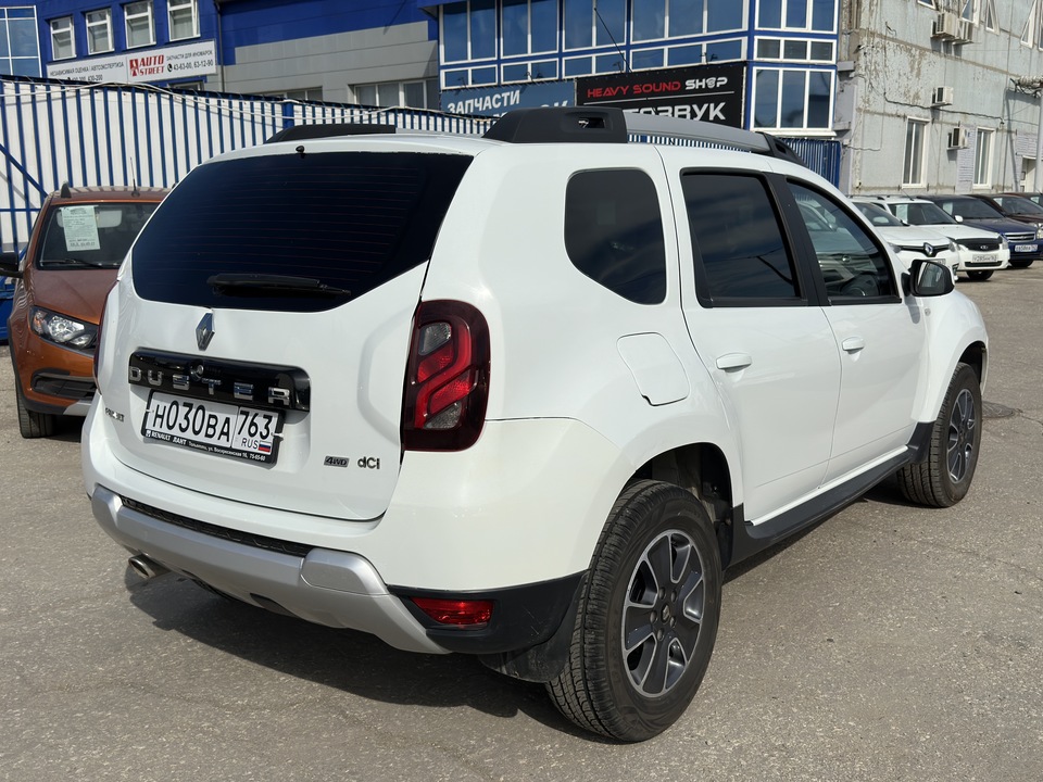 Renault Duster I рестайлинг, 2019 год, 1 390 000 рублей, 5 фотография