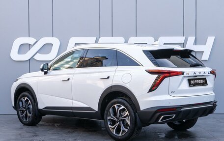 Haval F7, 2025 год, 3 649 000 рублей, 12 фотография