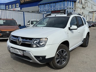 Renault Duster I рестайлинг, 2019 год, 1 390 000 рублей, 1 фотография