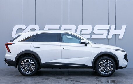 Haval F7, 2025 год, 3 649 000 рублей, 22 фотография