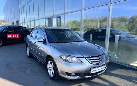 Mazda 3, 2005 год, 300 000 рублей, 3 фотография