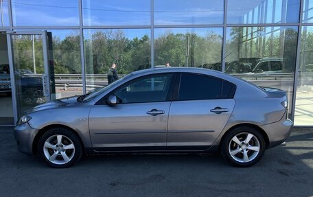 Mazda 3, 2005 год, 300 000 рублей, 8 фотография