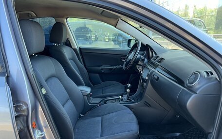 Mazda 3, 2005 год, 300 000 рублей, 9 фотография