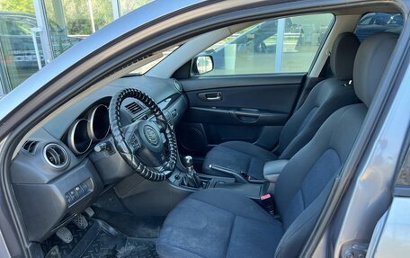 Mazda 3, 2005 год, 300 000 рублей, 11 фотография