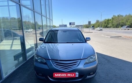 Mazda 3, 2005 год, 300 000 рублей, 2 фотография