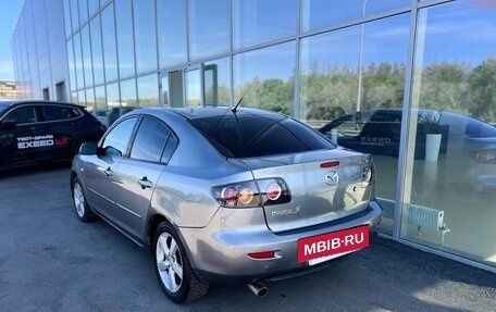 Mazda 3, 2005 год, 300 000 рублей, 7 фотография