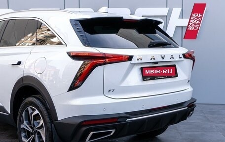 Haval F7, 2025 год, 3 649 000 рублей, 24 фотография