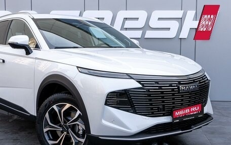 Haval F7, 2025 год, 3 649 000 рублей, 23 фотография