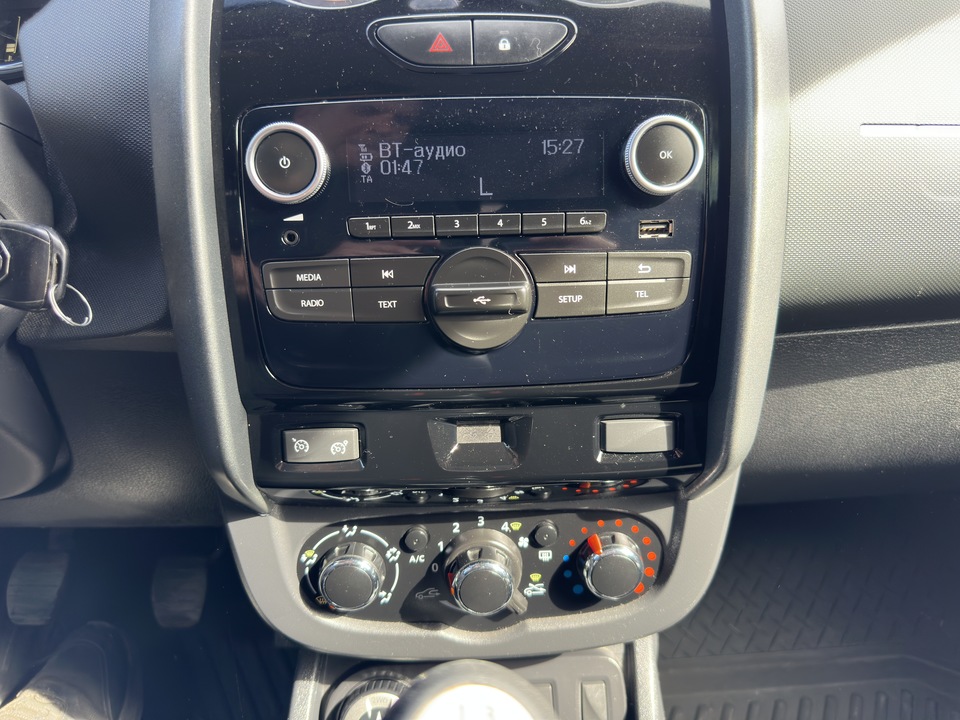Renault Duster I рестайлинг, 2019 год, 1 390 000 рублей, 14 фотография