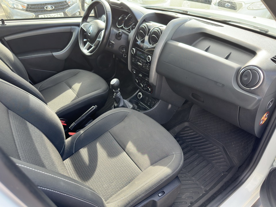 Renault Duster I рестайлинг, 2019 год, 1 390 000 рублей, 18 фотография