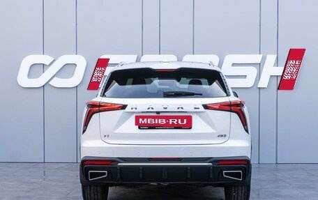 Haval F7, 2025 год, 3 649 000 рублей, 21 фотография