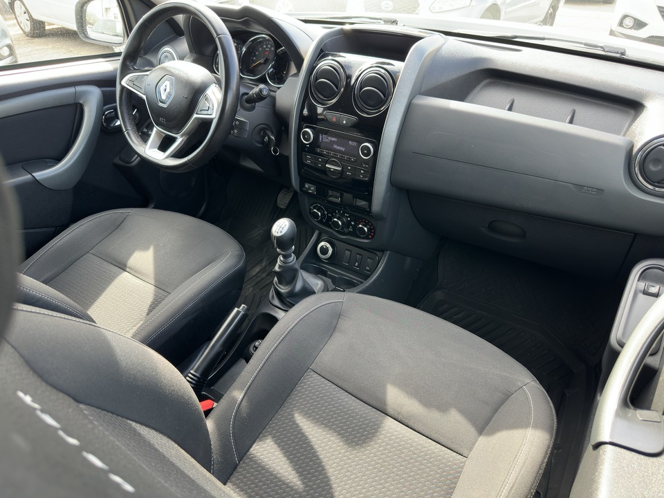 Renault Duster I рестайлинг, 2019 год, 1 390 000 рублей, 20 фотография