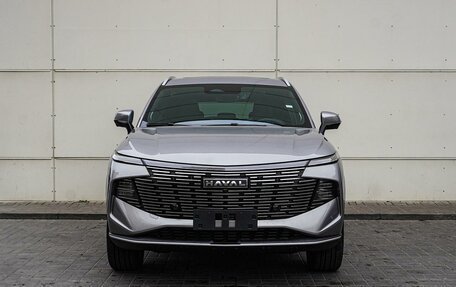 Haval F7, 2025 год, 3 649 000 рублей, 17 фотография