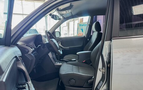 Chery Tiggo (T11), 2014 год, 459 000 рублей, 9 фотография