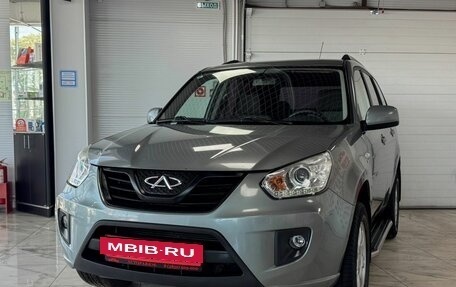 Chery Tiggo (T11), 2014 год, 459 000 рублей, 2 фотография