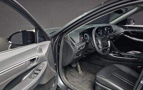 Hyundai Sonata VIII, 2022 год, 1 390 025 рублей, 7 фотография