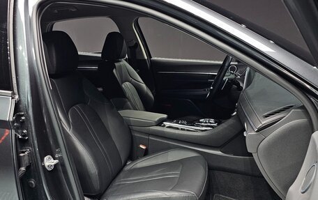 Hyundai Sonata VIII, 2022 год, 1 390 025 рублей, 8 фотография