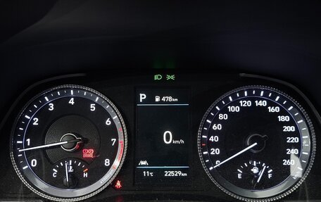 Hyundai Sonata VIII, 2022 год, 1 390 025 рублей, 10 фотография