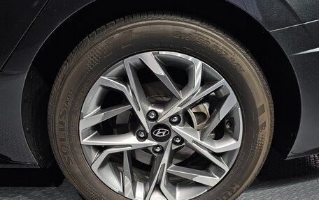 Hyundai Sonata VIII, 2022 год, 1 390 025 рублей, 18 фотография