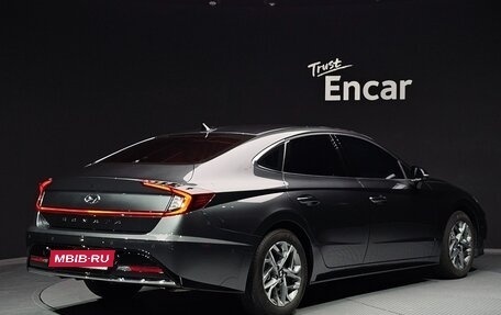 Hyundai Sonata VIII, 2022 год, 1 390 025 рублей, 3 фотография