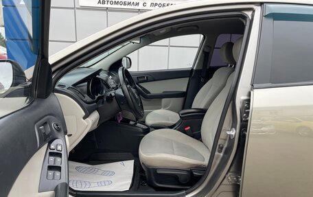 KIA Forte II, 2009 год, 750 000 рублей, 11 фотография