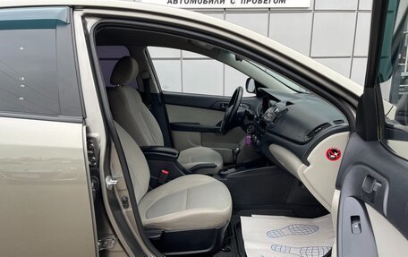 KIA Forte II, 2009 год, 750 000 рублей, 12 фотография