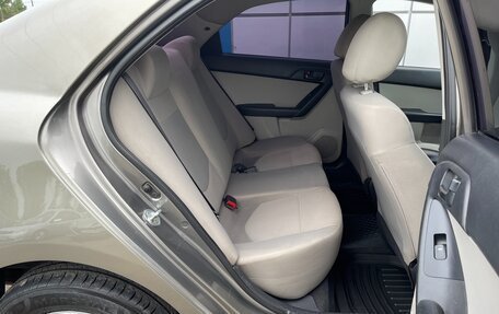 KIA Forte II, 2009 год, 750 000 рублей, 13 фотография