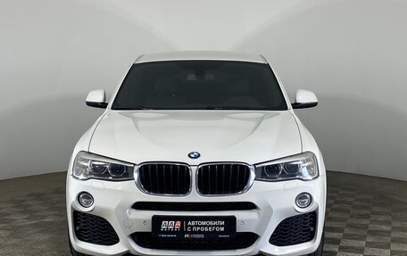 BMW X4, 2016 год, 2 280 000 рублей, 2 фотография